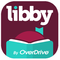 Libby by Overdrive logo